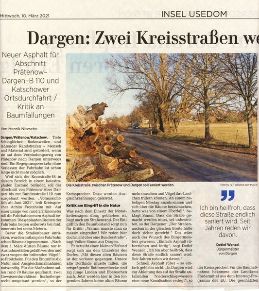 Datei:2021 Straße Dargen 1.jpg