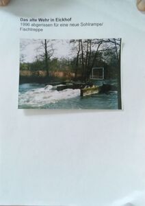 Eickhof altes Wehr