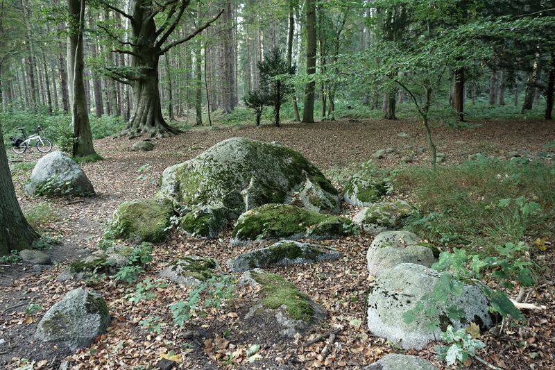 Datei:Hünengräber Alt Reddewitz Herzogsgrab 2.jpg