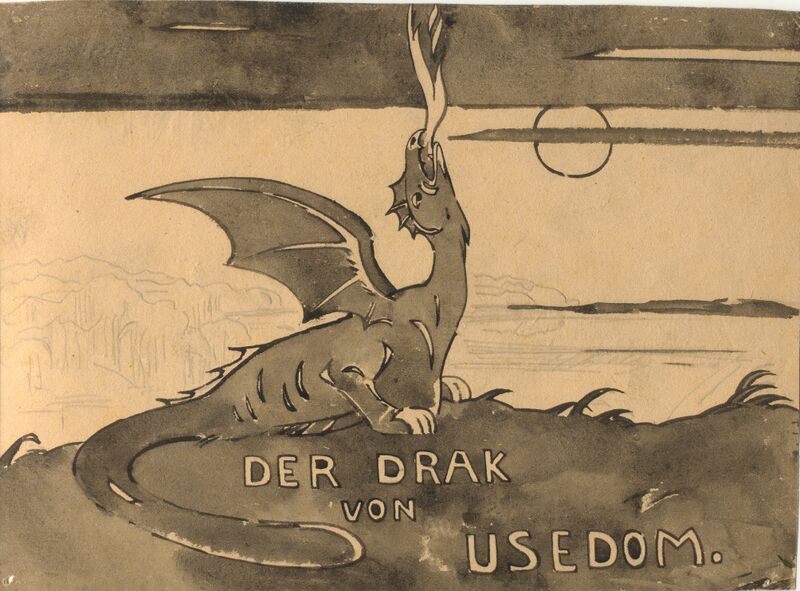Datei:Hugo Scheele Drak Titel.jpg