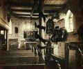 Blick in das Kircheninnere 1918