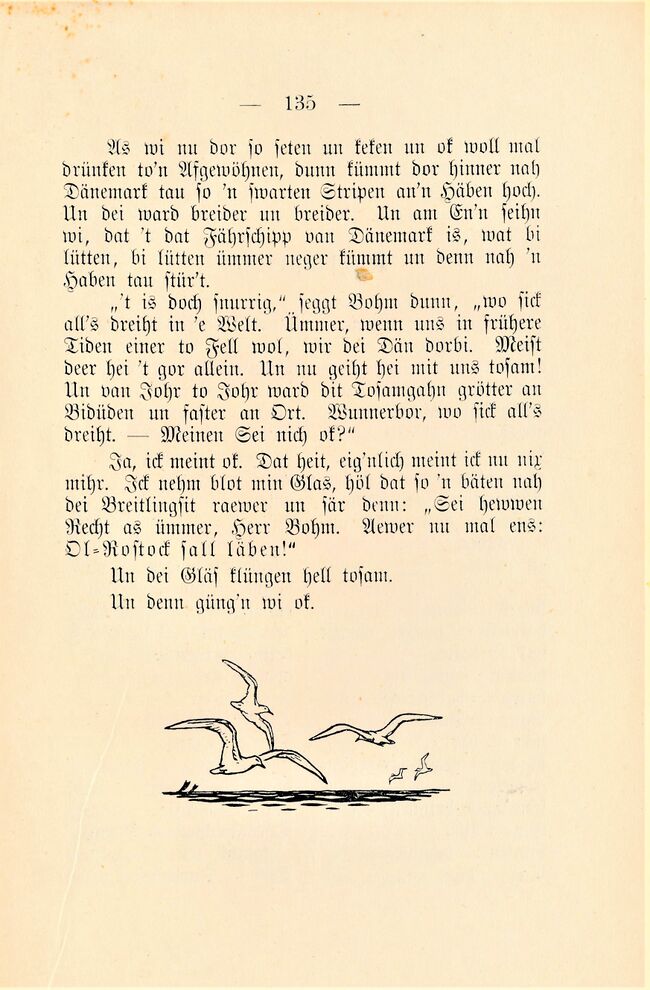 Kronika van Rostock Otto Weltzin 1908 135