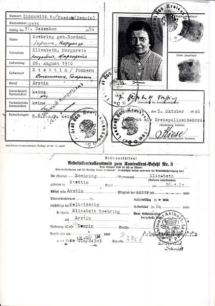Datei:Soehring 1946 Ausweise.jpg