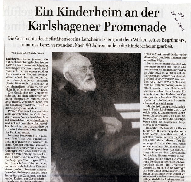 Datei:2011 Kinderheim 1.jpg