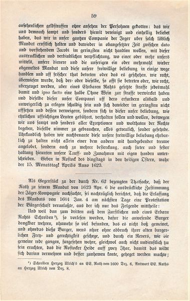 Datei:Koppmann Mandate und Verträge in Betreff Der Jagd von 1554 bis 1680 S59.jpg