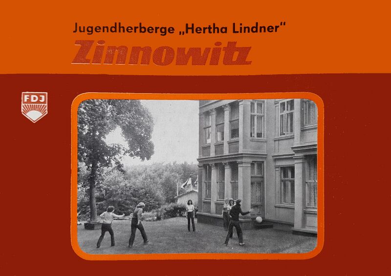 Datei:Zinnowitz Jugendherberge Lindner.jpg