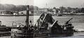 1958 Baggerung des neuen Seekanals auf der Höhe des seutigen Kreuzfahrterminals.JPG