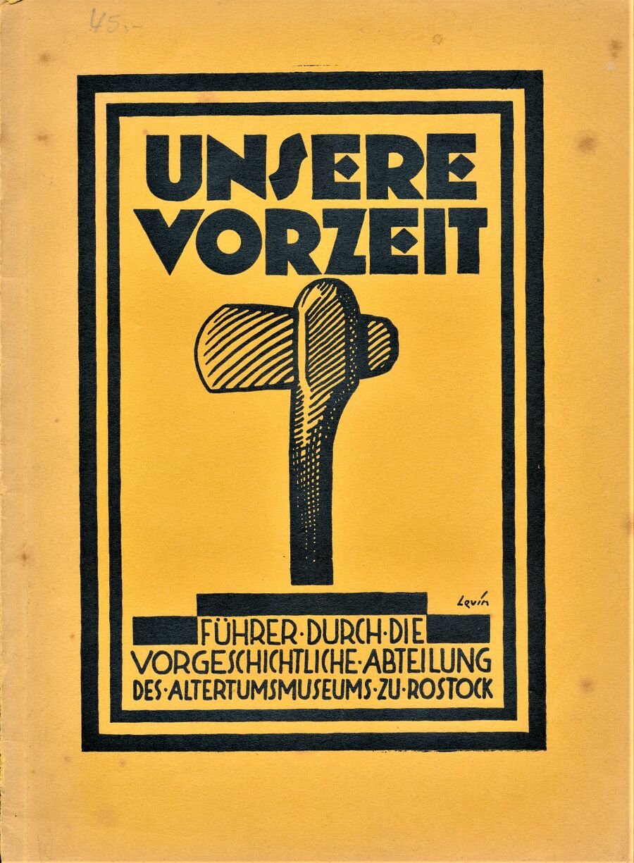 Gummel Unsere Vorzeit 1928 000