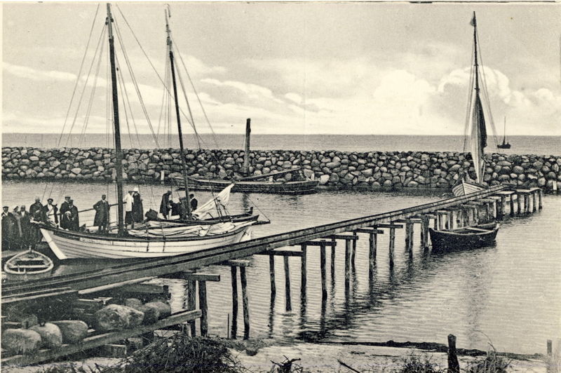 Datei:Oie Hafen.jpg