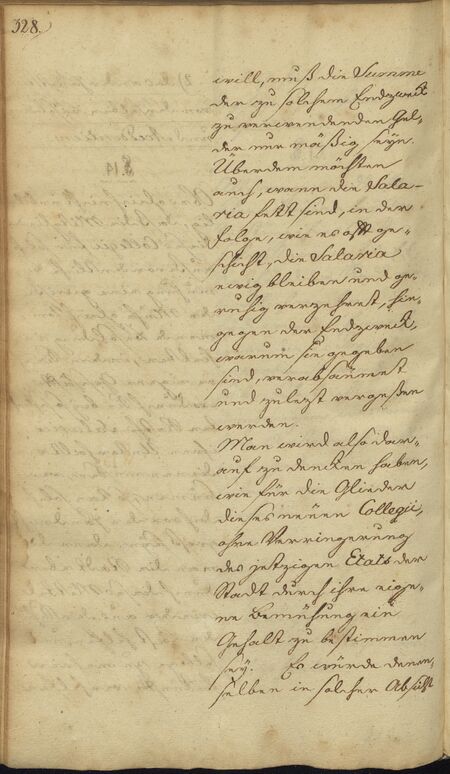 RH Möller Unvorgr Gedanken 1760 SB Seite 328
