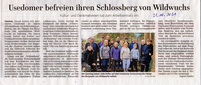 Datei:2021 Usedom Stadt Schlossberg.jpg