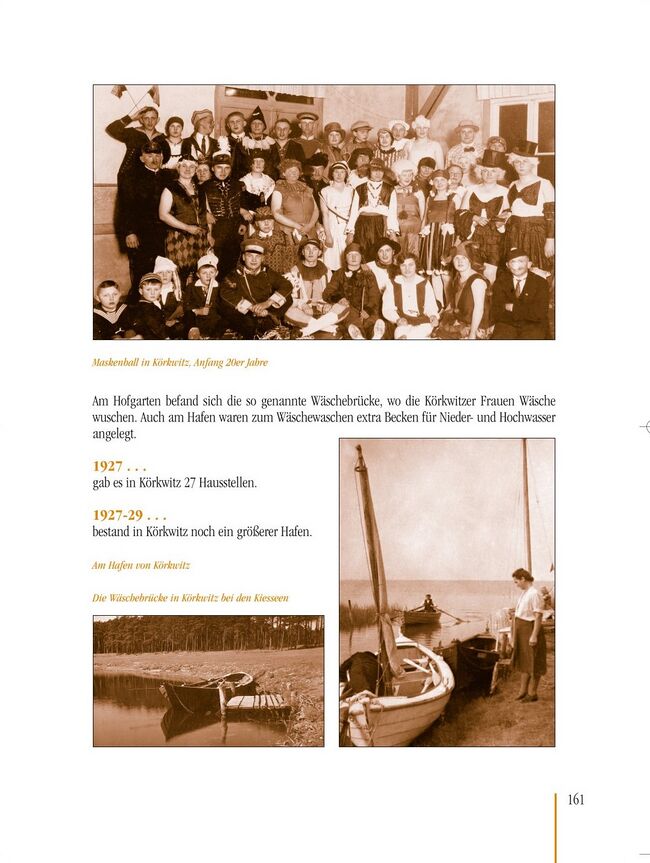 Margot Krempin Körkwitz - Chronik 1912 S161