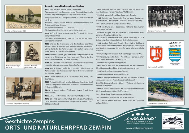 Datei:Tafel Geschichte Zempin.jpg