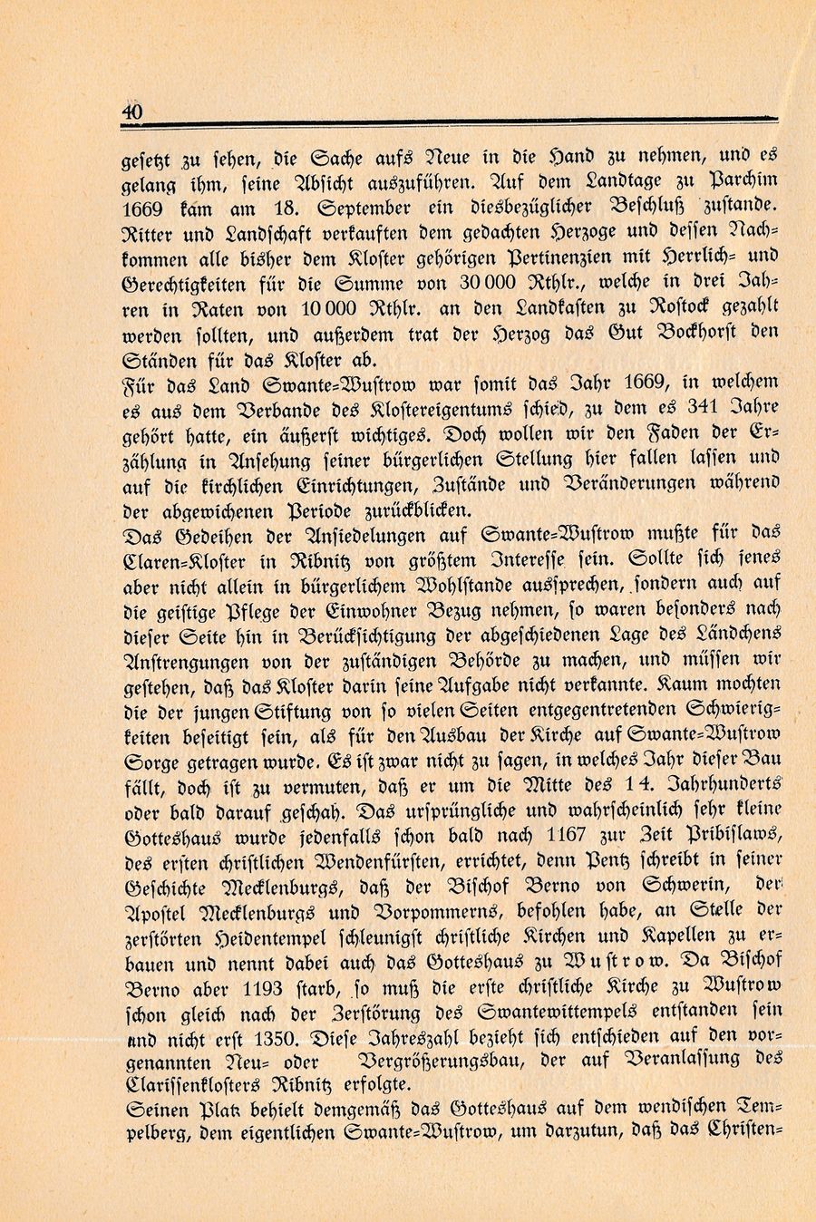 Wustrow Peters Lange 1934 040