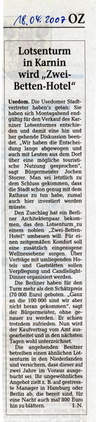 Datei:2007 Lotsenturm Hotel.jpg