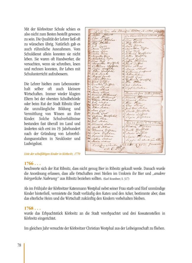 Margot Krempin Körkwitz - Chronik 1912 S078