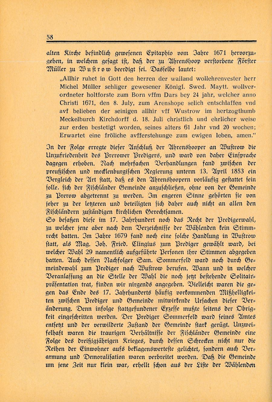 Wustrow Peters Lange 1934 059