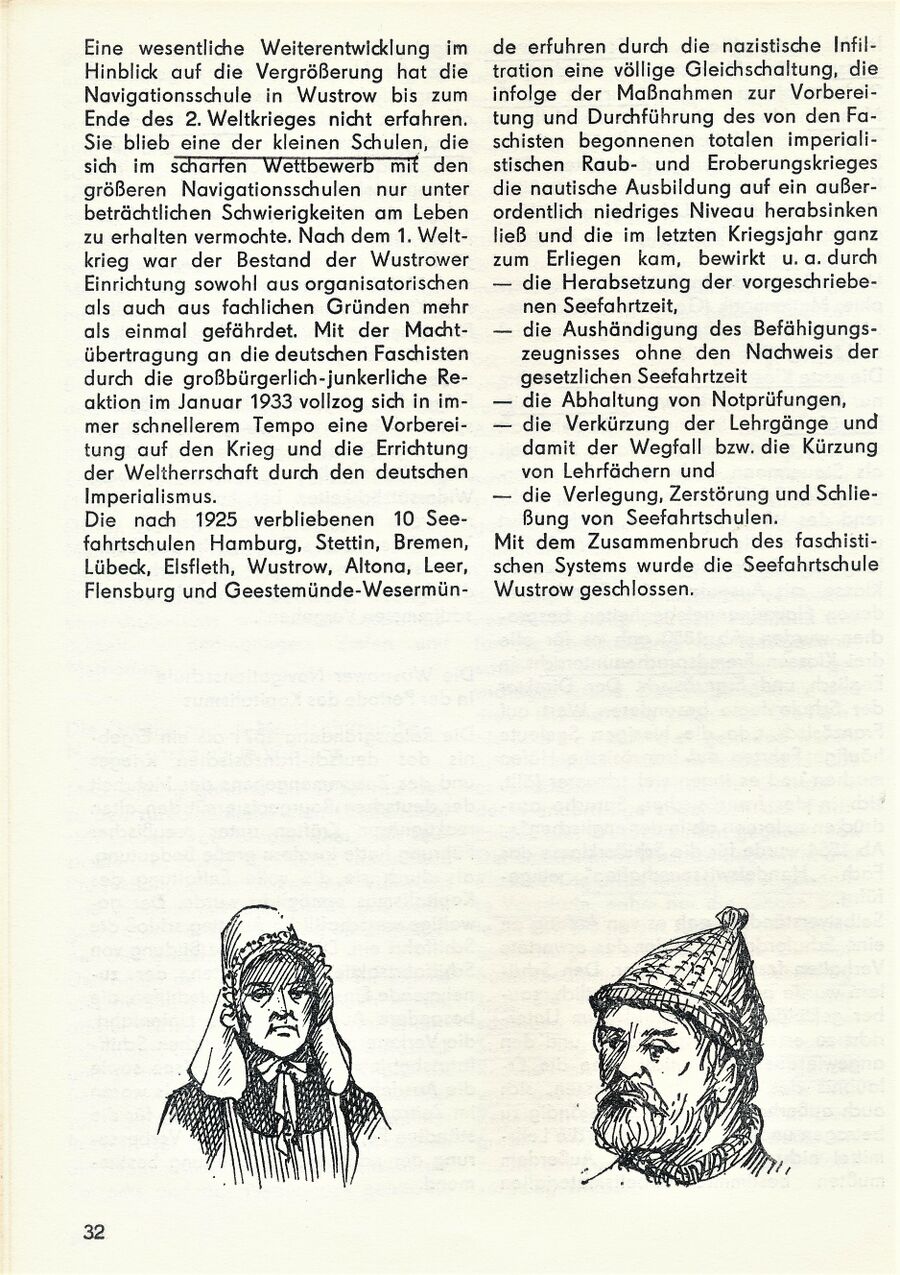 Wustrower Geschichte und Geschichten 1985 32