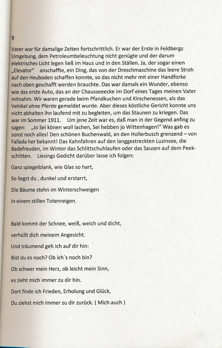 Wittenhagen 1911 Wossidlo 16