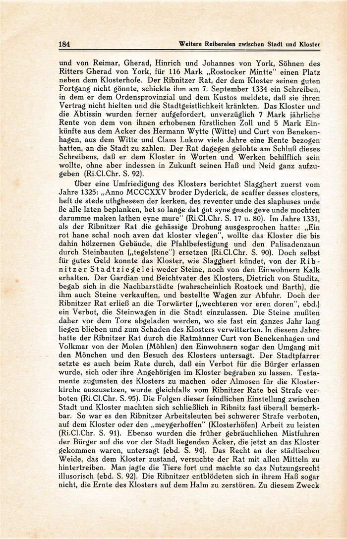 Kühl Ribnitz 184