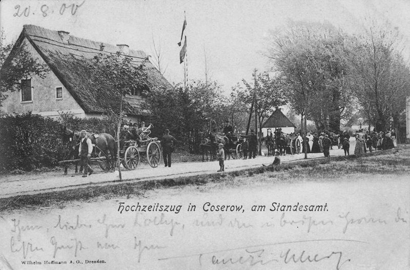 Datei:Koserow Hochzeitszug.jpg