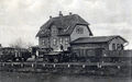 Moenchhagen bahnhof um 1900 Sammlung Schmidt.JPG