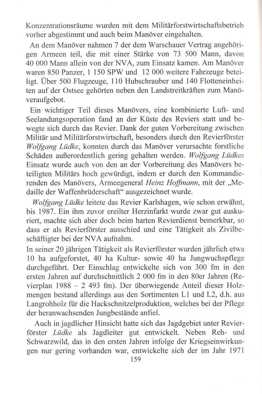 "Gesperrte Wälder" Karl-Ernst Preuße / Gotehard Gertler 2006 159