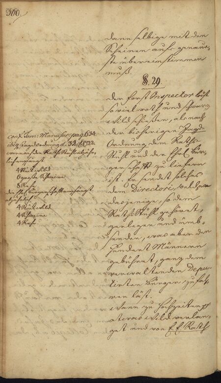 RH Möller Unvorgr Gedanken 1760 SB Seite 360