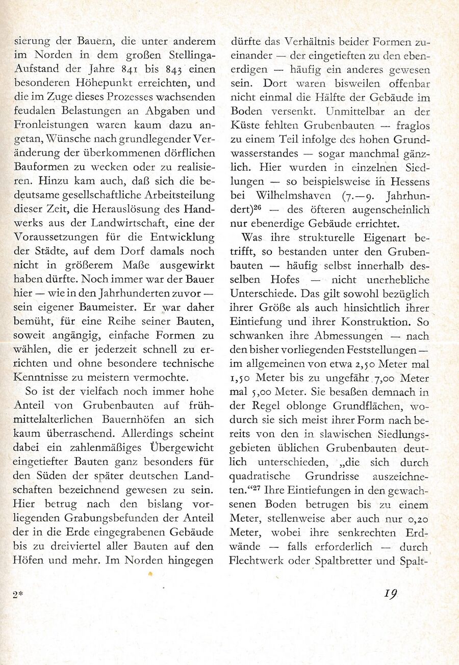 Baumgarten Dt Bauernhaus 1980 Ak 019