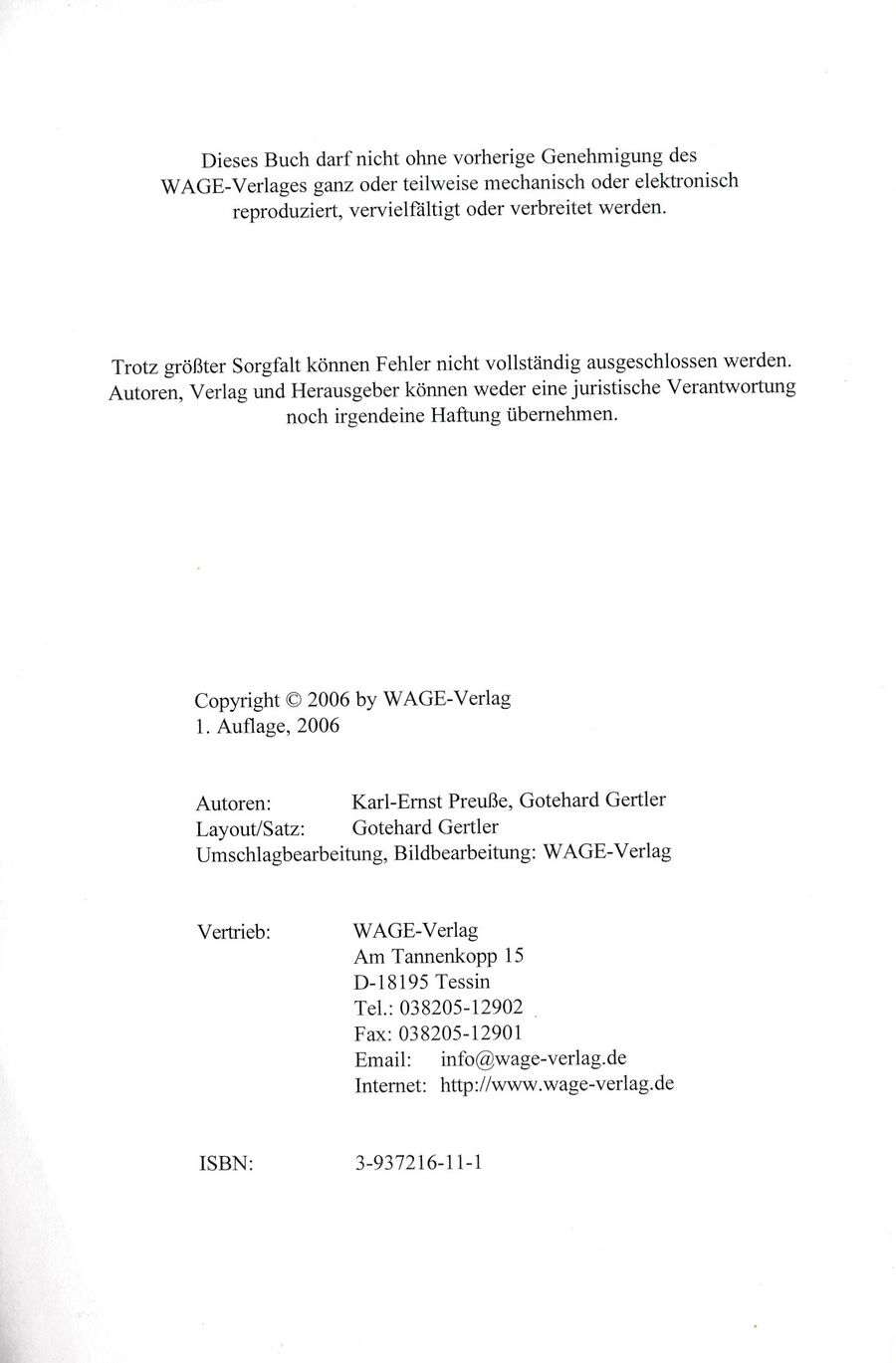 "Gesperrte Wälder" Karl-Ernst Preuße / Gotehard Gertler 2006 00c