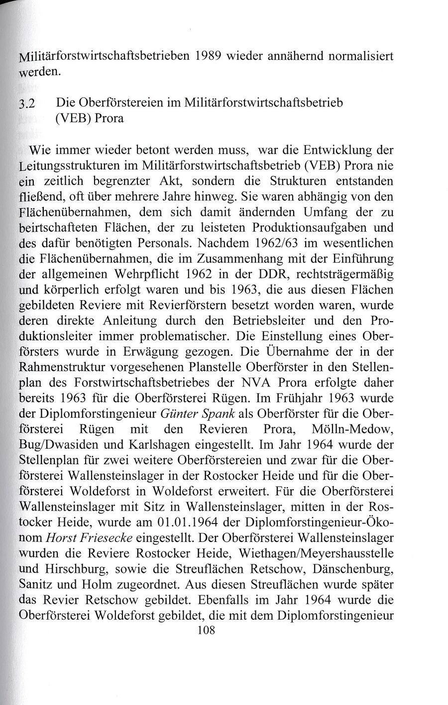 "Gesperrte Wälder" Karl-Ernst Preuße / Gotehard Gertler 2006 108