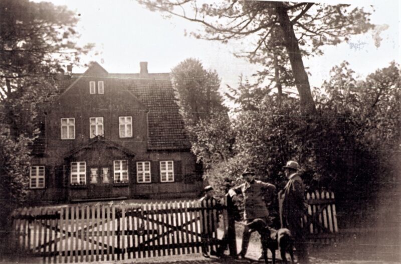 Datei:Forsthaus Wiethagen ab 1910.jpg