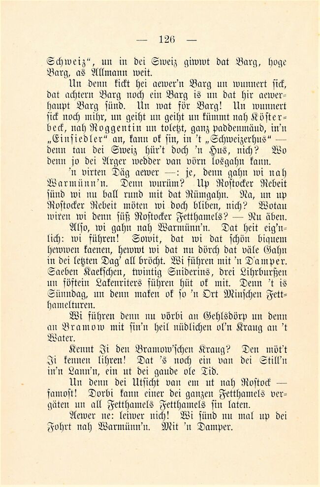 Kronika van Rostock Otto Weltzin 1908 126