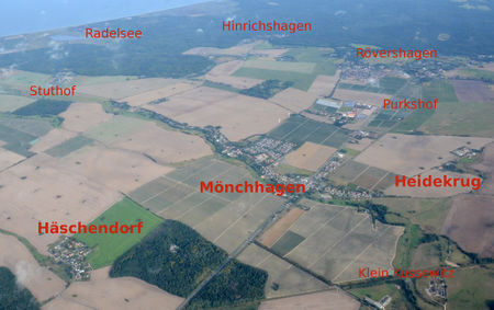 Mönchhagen Ortschroniken