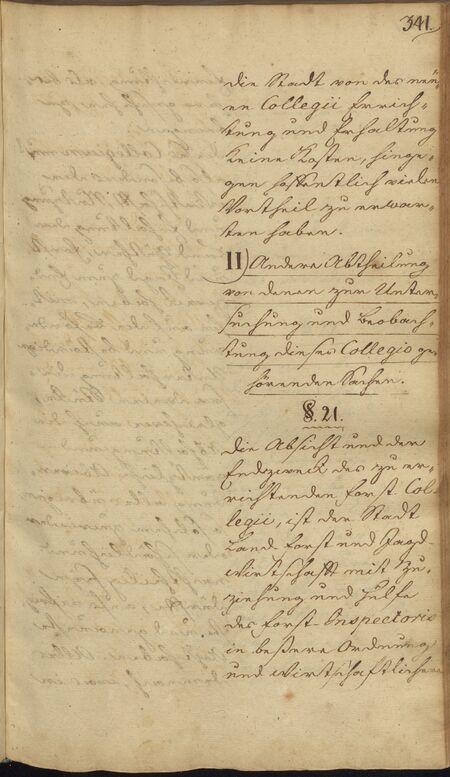 RH Möller Unvorgr Gedanken 1760 SB Seite 341