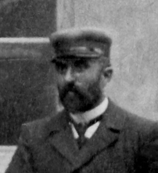 Datei:Zinnowitz Lehrer Robert Zastrow 1898.jpg