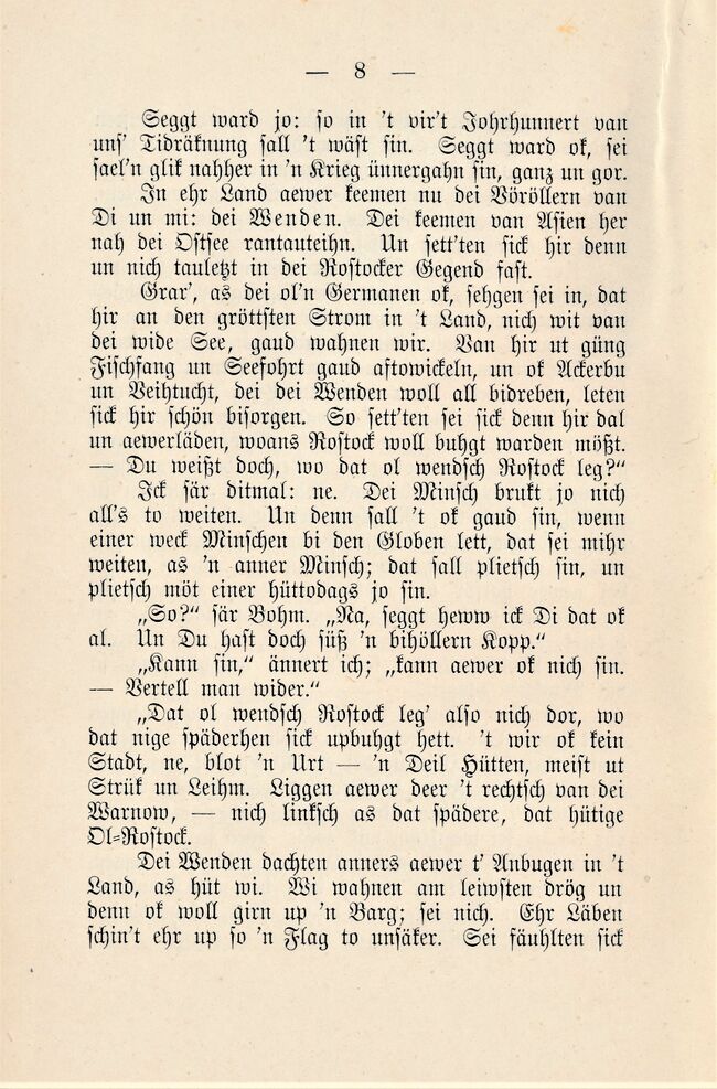 Kronika van Rostock Otto Weltzin 1908 008