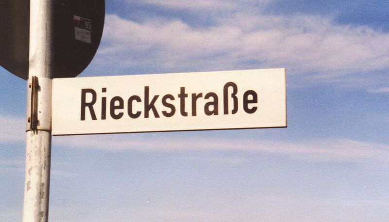 Datei:Rieckstraße Schild.jpg
