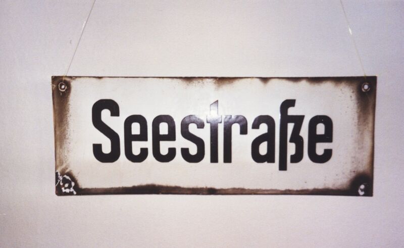 Datei:Seestraße Schild.jpg