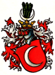 von Halberstadt 1788 ausgestorben https://de.wikipedia.org/wiki/Halberstadt_(Adelsgeschlecht)
