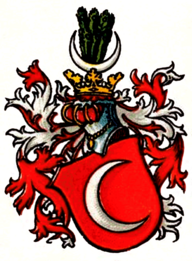 von Halberstadt 1788 ausgestorben https://de.wikipedia.org/wiki/Halberstadt_(Adelsgeschlecht)