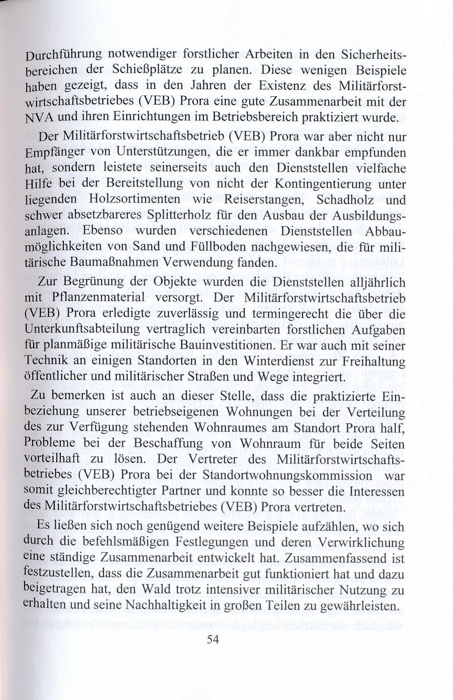 "Gesperrte Wälder" Karl-Ernst Preuße / Gotehard Gertler 2006 054