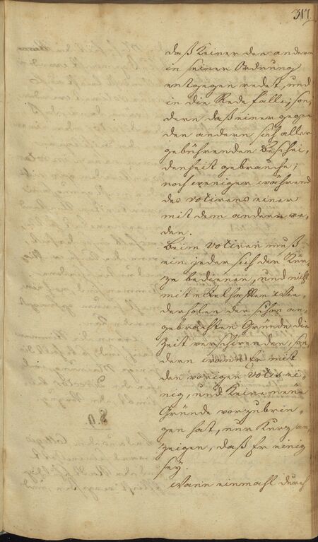 RH Möller Unvorgr Gedanken 1760 SB Seite 317