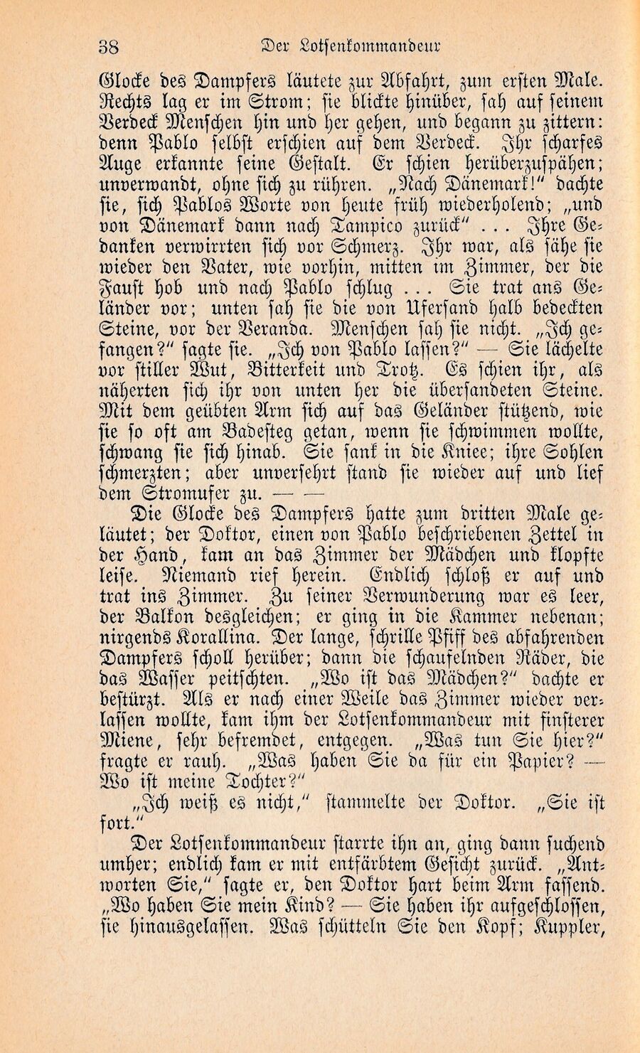 Wilbrandt Ausz Lotsenkommandeur 1877 38
