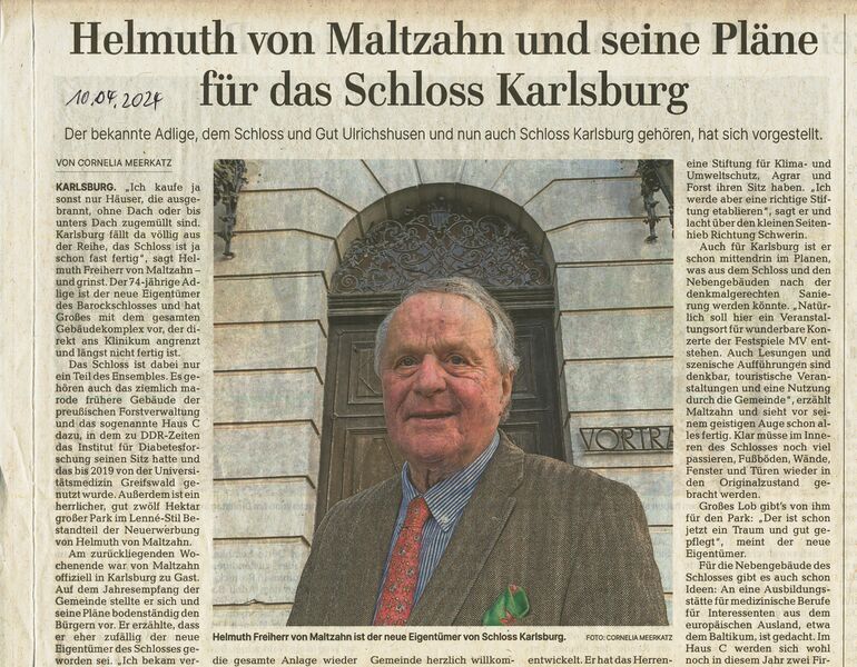 Datei:Karlsburg 2024 Schloss 1.jpg