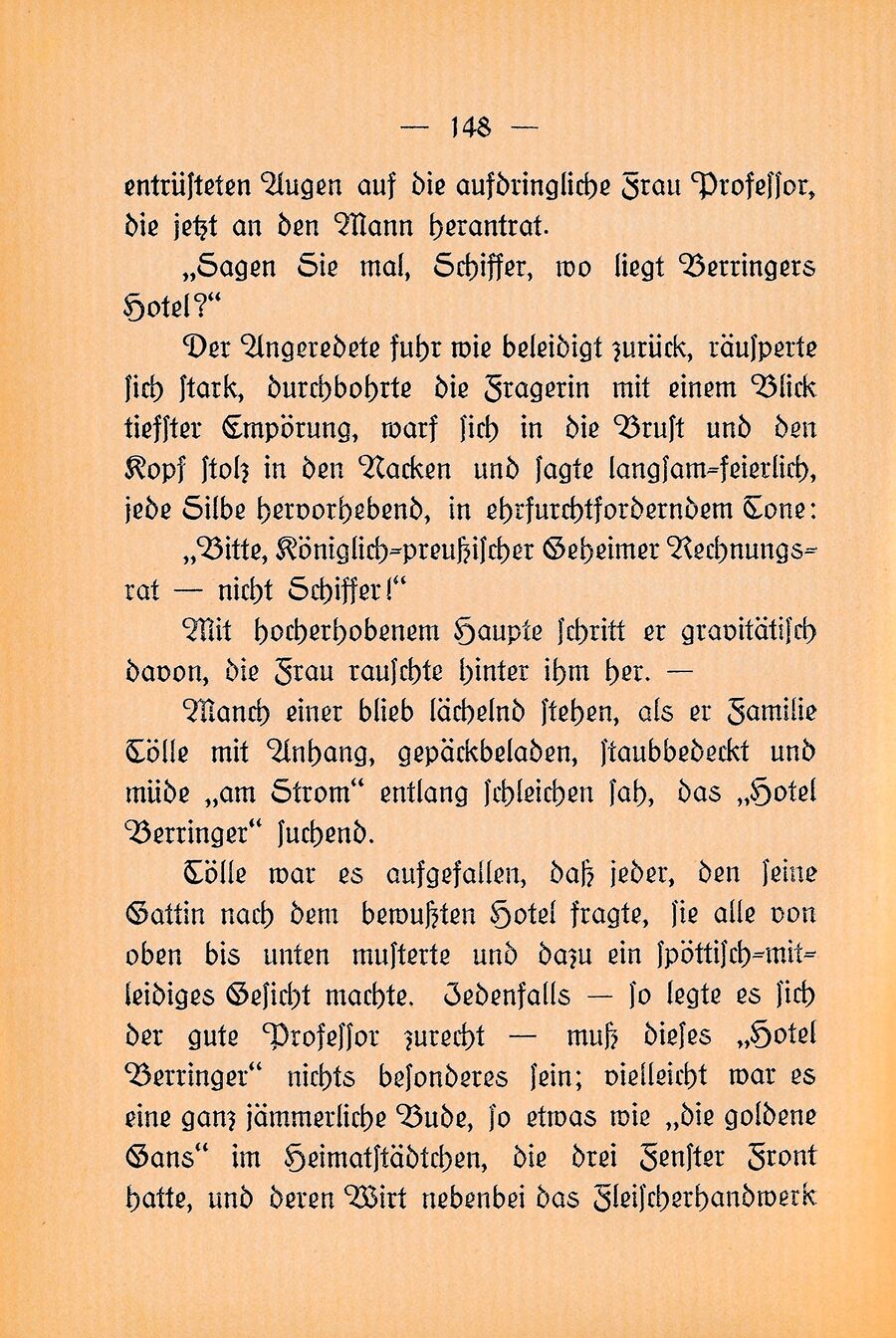 Püschel Tölles Reise nach Warnemünde 1911 148