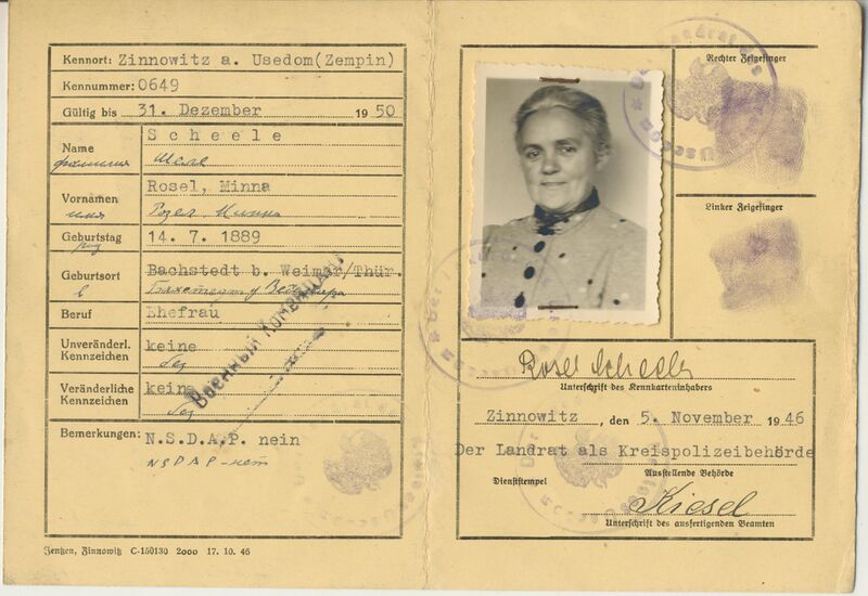 Datei:Scheele Rosel 1946 Ausweis Russisch.jpg