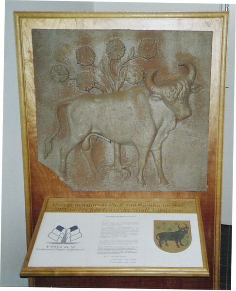 Datei:Wappen vom Wehr - Stadtmuseum.jpg