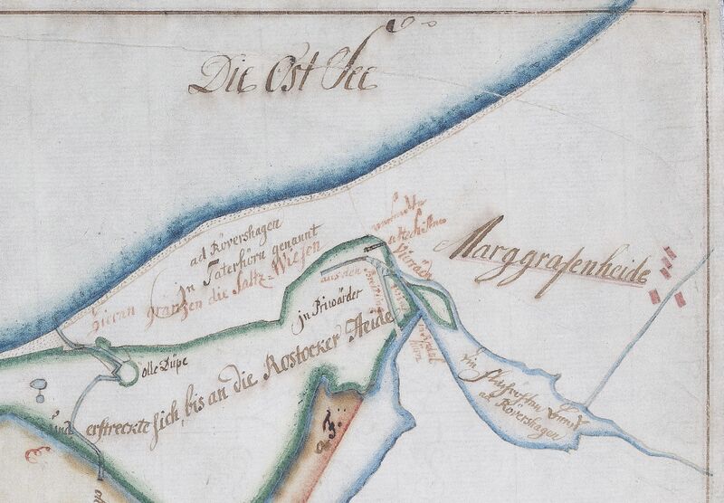 Datei:AHR 3.01. 1416 Tarnow Karte 1796 1809 Ausschnitt.jpg
