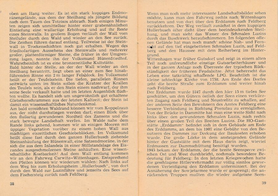 WH Barby Feldberger Landschaft 1986 38 39